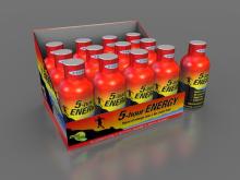 Sell Offer 5 Hour Energy Drink 50% Discount