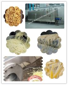 Small Scale Frozen French Fries Production Line