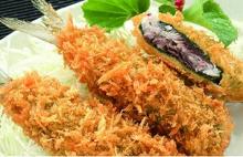 Breaded  Sardine   Fillets 