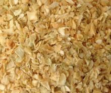 Organic White  Onion   Chopped 