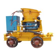 wet and dry type shotcrete  machine  for  construction  or mine