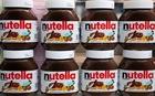 Nutella Ferrero Chocolate Cream 400g ,750g & 800g available