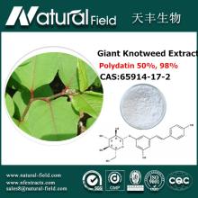 polydatin powder 50%,98%