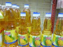 100% Refined Corn Oil5