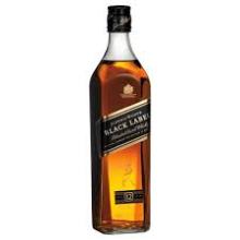 SCOTH  WHISKY  JOHNNY  WALKER   BLACK  LABEL