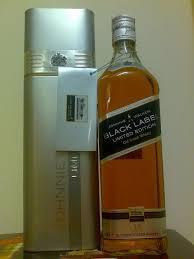 Chivas Regal label Scotch Whisky 12, 18, 21, 25 years old