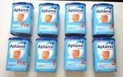 APTAMIL BABY MILK POWDER