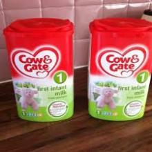 COW & GATE INFANT BABY POWDER