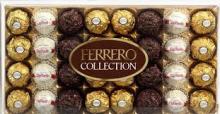 Ferrero Rocher Chocolate