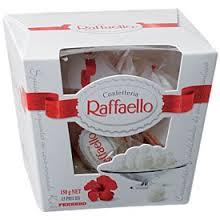 Ferrero Raffaello chocolate