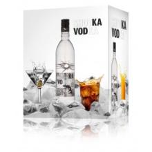 SHOTKA VODKA - Bag in Box, 3 litres