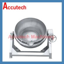 jacketed kettle