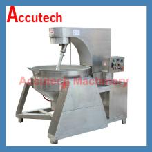 planet mixing roasting jacketed kettle