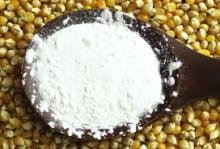Corn starch
