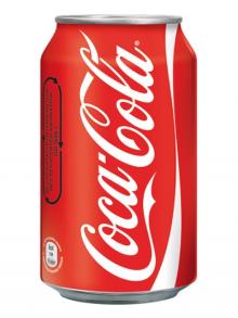  Coca   Cola   Can   Drinks  330 ml
