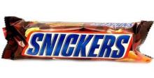  Snickers   Candy  Bar 55g