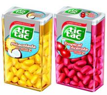 Tic Tac Candy