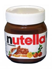 Nutella Chocolate Cream