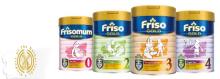 Friso Infant Formula