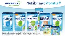 Nutrilon and Bebelac Infant Formula