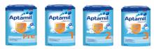 Original German Aptamil Infant Milk Formula and Baby Food