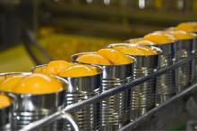 GOOD QUALITY  CANNED   YELLOW   PEACH ES