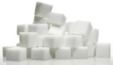 //Pure White Sugar Cubes
