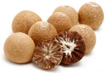  Dried   betel  nut