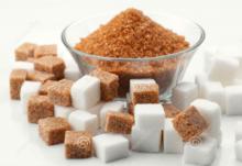Refined  white   sugar   ICUMSA   45 