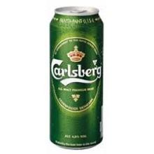 Carlsberg Green Beer