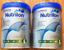 Nutricia Nutrifant Baby Milk Powder