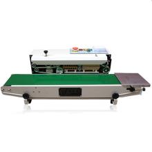 FRD-1000V Horizontal Continuous Band Sealer with Solid-Ink Coding(chinacoal03)
