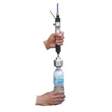 RG-II pneumatic manual bottle screwed capping machine(chinacoal03)
