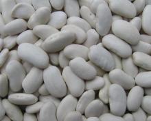 white kidney beans