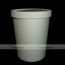 32oz paper soup cup container with paper lid