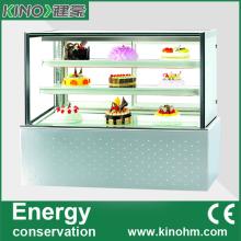 factory direct sale sandwich bakery display showcase refrigerator
