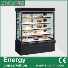 China factory cold  showcase  display refrigerator sandwich cake