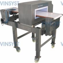 Metal Detector With R ejector
