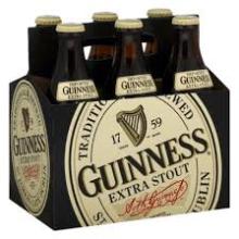 Guiness Extra Stout