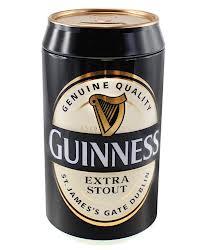 Product Guiness Extra Stout CAN