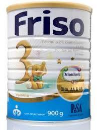 FRISO INFANT BABY MILK POWDER
