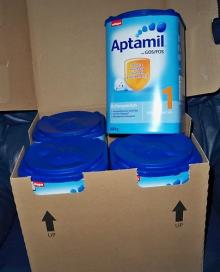 German Aptamil Milk Podwre