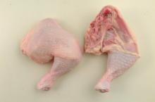 Halal Frozen Chicken Leg Quarter