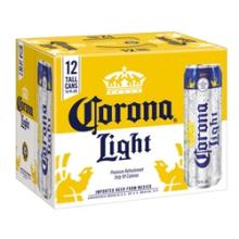 Corona Beer Cans