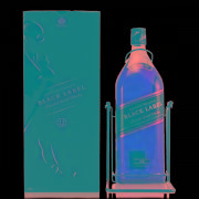 Johnnie  Walker   Black   Label  4.5 l