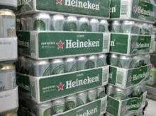 Canned Heineken Beer - 250ml - 330ml