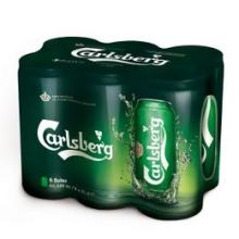 Canned  Carlsberg   Beer 
