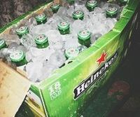 HEINEKENS BEER