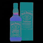 Jack Daniel's Old No. 7 Tennessee en Caja de Lata 700 ml