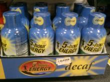 5-Hour  Energy  Shot, Extra-Strength - Berry